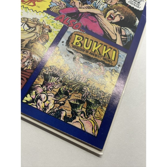 Aida-Zee #1 Nate Butler Studio | Christianity Christian Comic - Picture 4 of 11